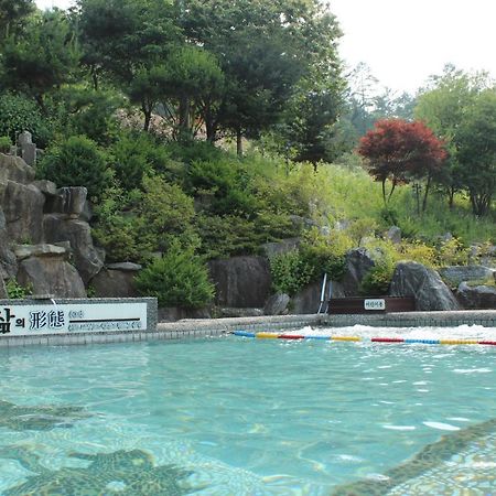 Time Story Villa Yangpyeong Exterior photo