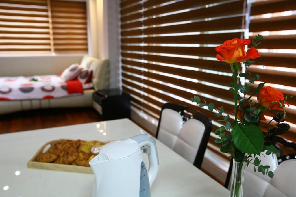 Time Story Villa Yangpyeong Exterior photo