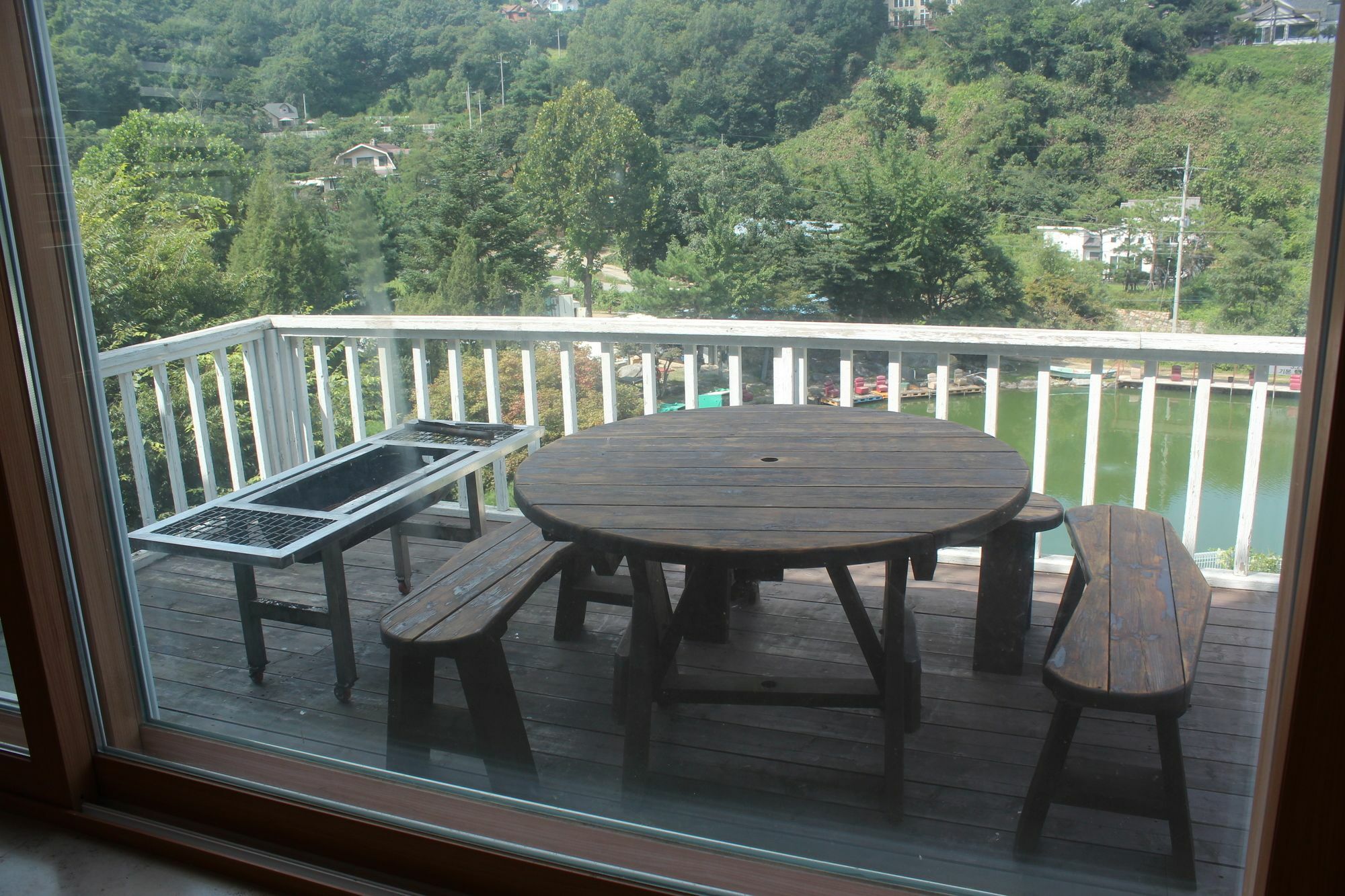 Time Story Villa Yangpyeong Exterior photo