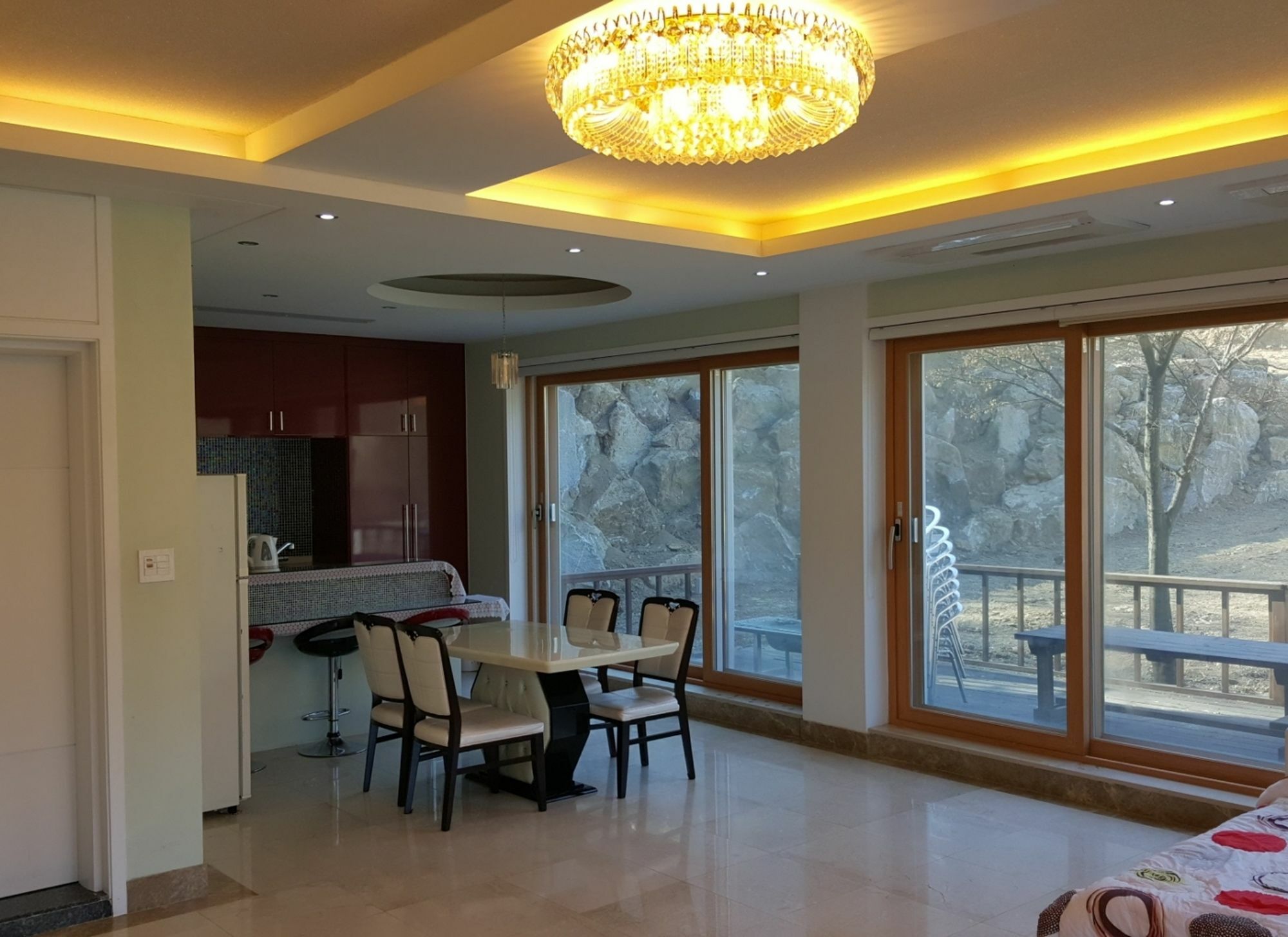 Time Story Villa Yangpyeong Exterior photo
